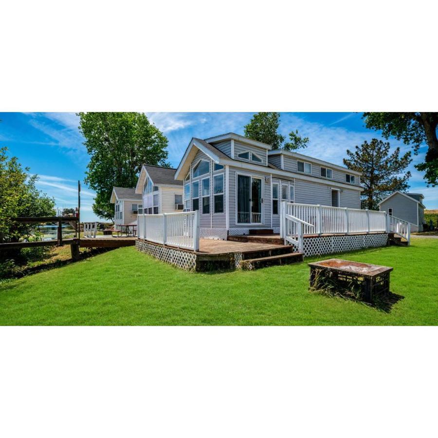 Snug Harbor Rv Park & Marina Hotel Walnut Grove Kültér fotó