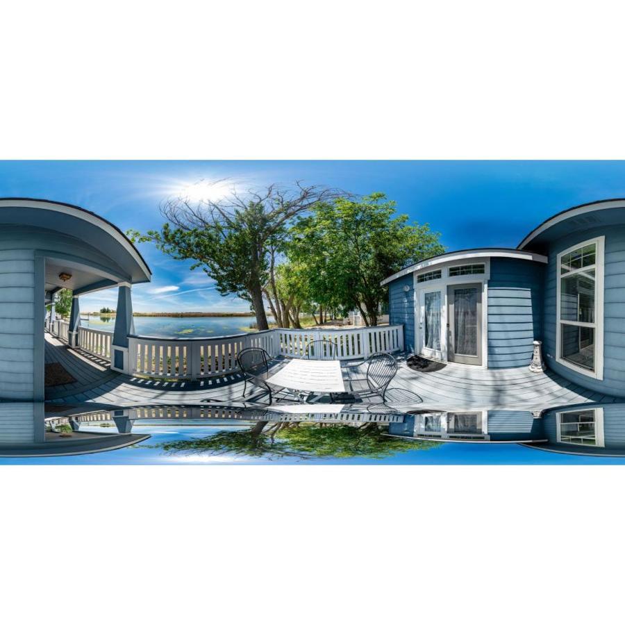 Snug Harbor Rv Park & Marina Hotel Walnut Grove Kültér fotó
