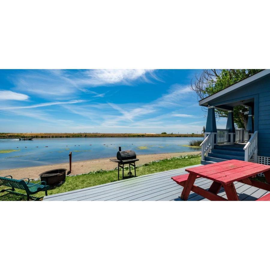 Snug Harbor Rv Park & Marina Hotel Walnut Grove Kültér fotó