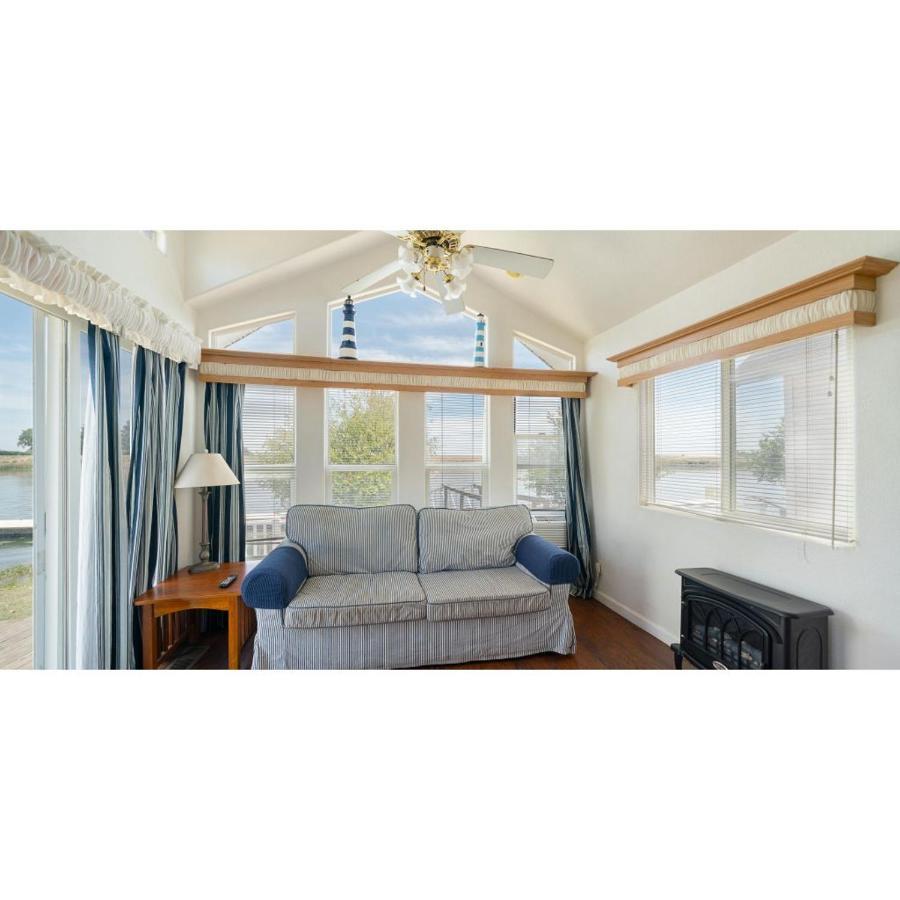 Snug Harbor Rv Park & Marina Hotel Walnut Grove Kültér fotó