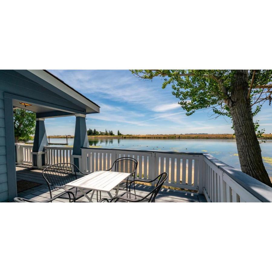 Snug Harbor Rv Park & Marina Hotel Walnut Grove Kültér fotó