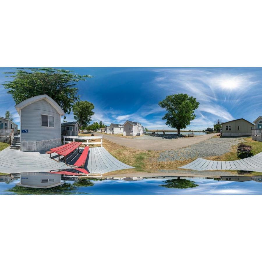 Snug Harbor Rv Park & Marina Hotel Walnut Grove Kültér fotó